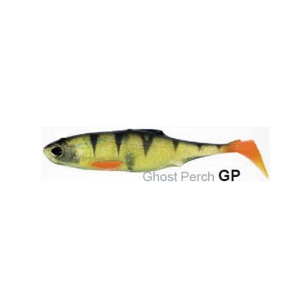 BIWAA SubMission 8" Shad Soft Plastic Lure -  Pack of 2
