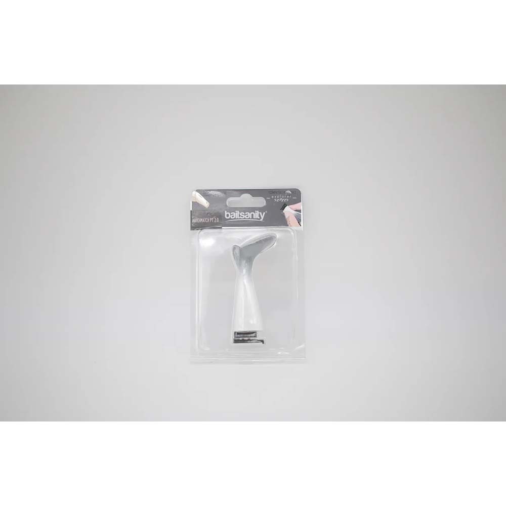 Baitsanity Hatchmatch PT Paddle Tail 2.0