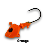 Spinwright Lures - Grubbin Jigheads