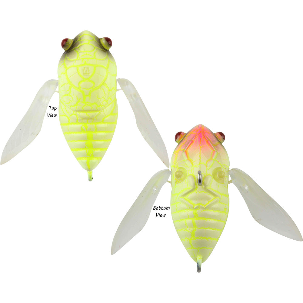 Atomic Hardz Cicada 35 Lure