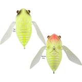 Atomic Hardz Cicada 35 Lure