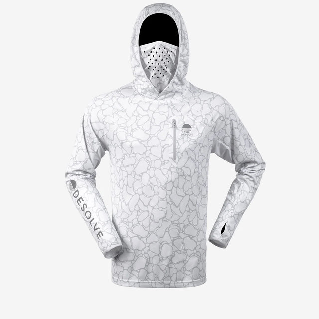 DESOLVE Helios Pro Hooded Fishing Shirt
