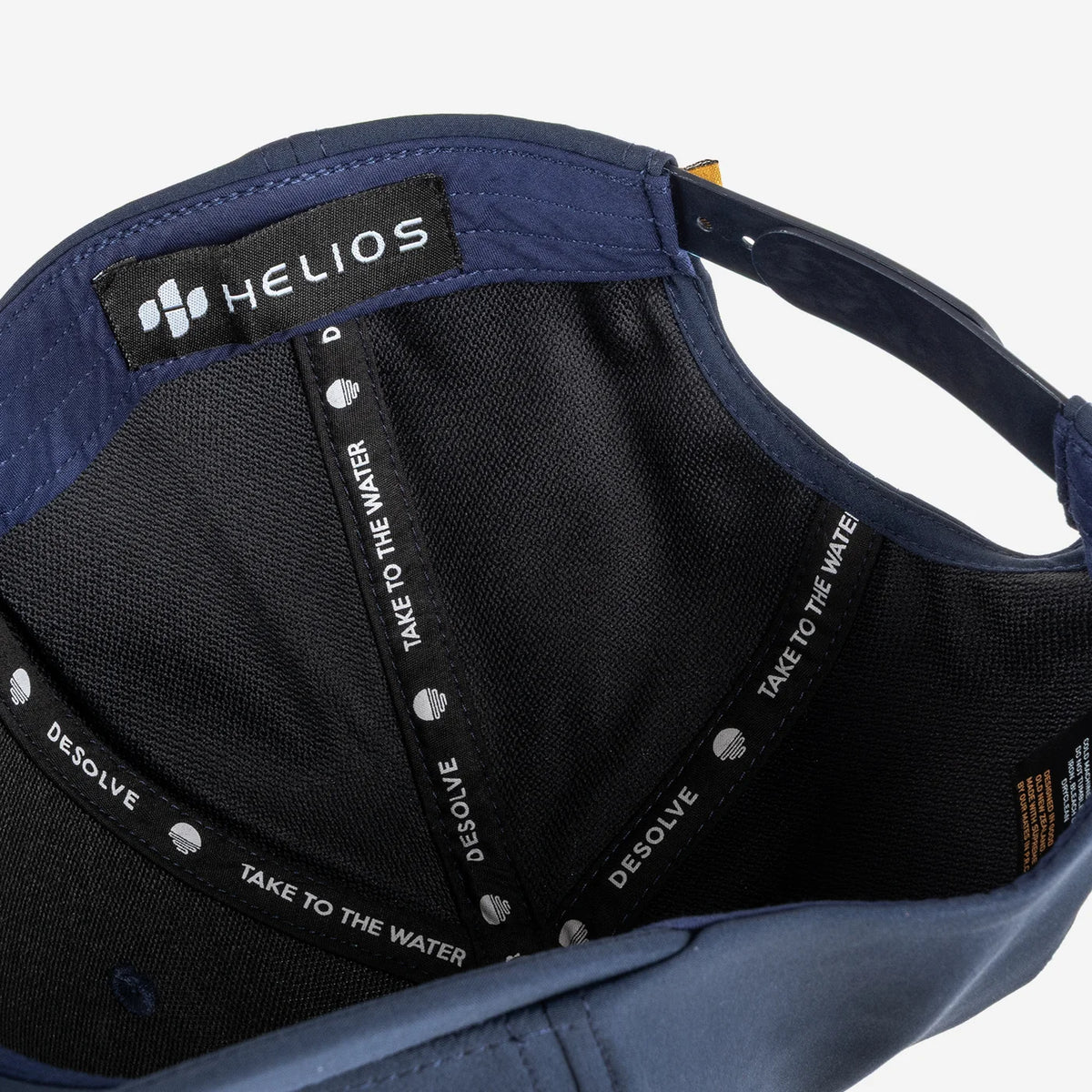 DESOLVE Helios Cap Navy