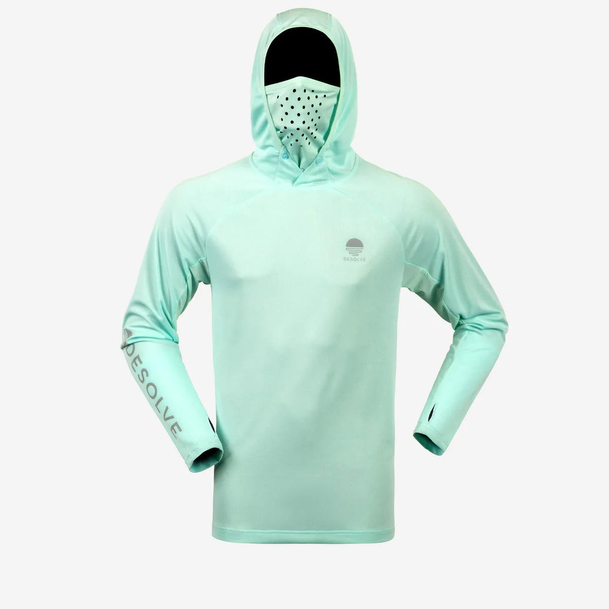 DESOLVE Helios Hooded Fishing Shirt