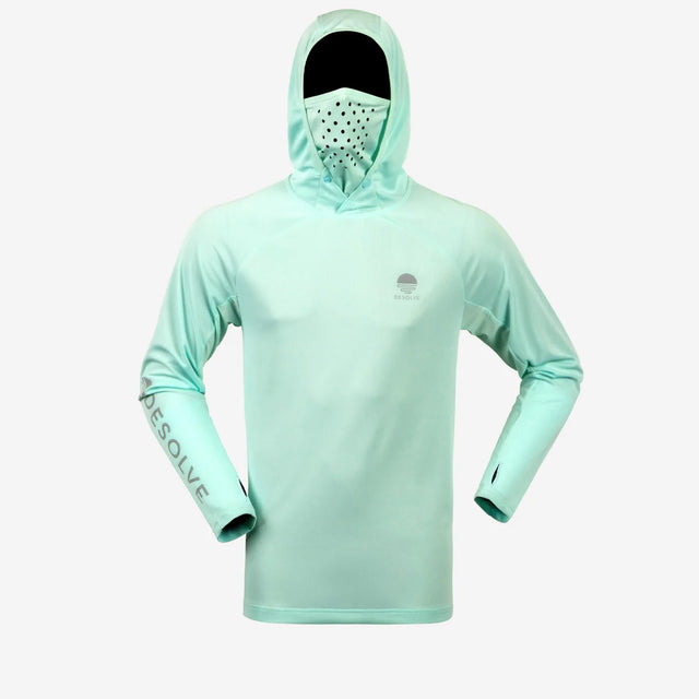 DESOLVE Helios Hooded Fishing Shirt