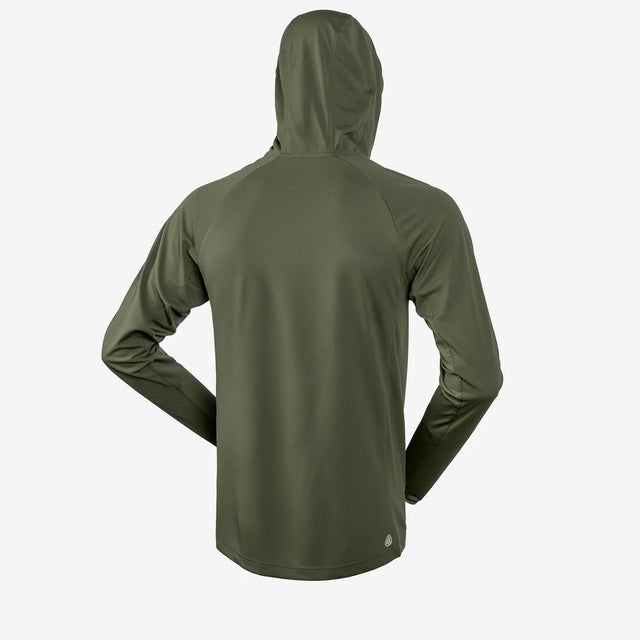 DESOLVE Helios Hooded Fishing Shirt