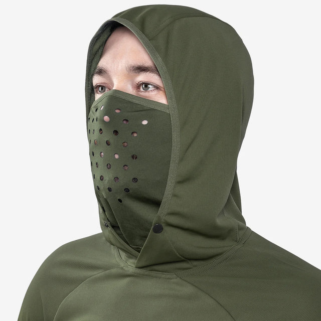 DESOLVE Helios Hooded Fishing Shirt