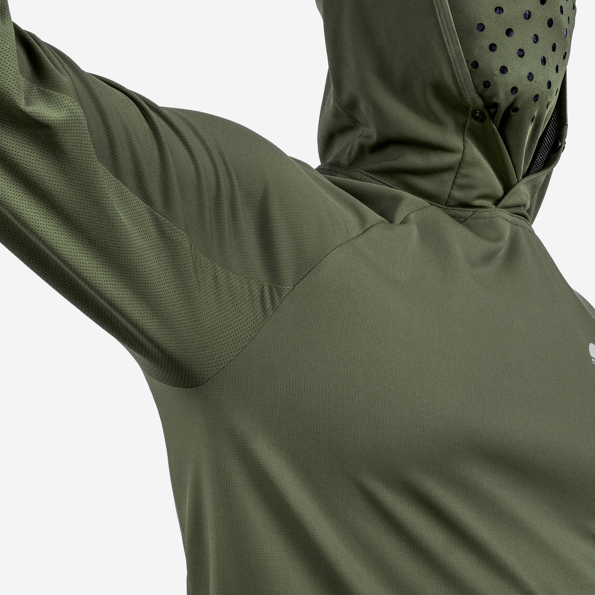 DESOLVE Helios Hooded Fishing Shirt