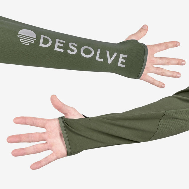 DESOLVE Helios Hooded Fishing Shirt