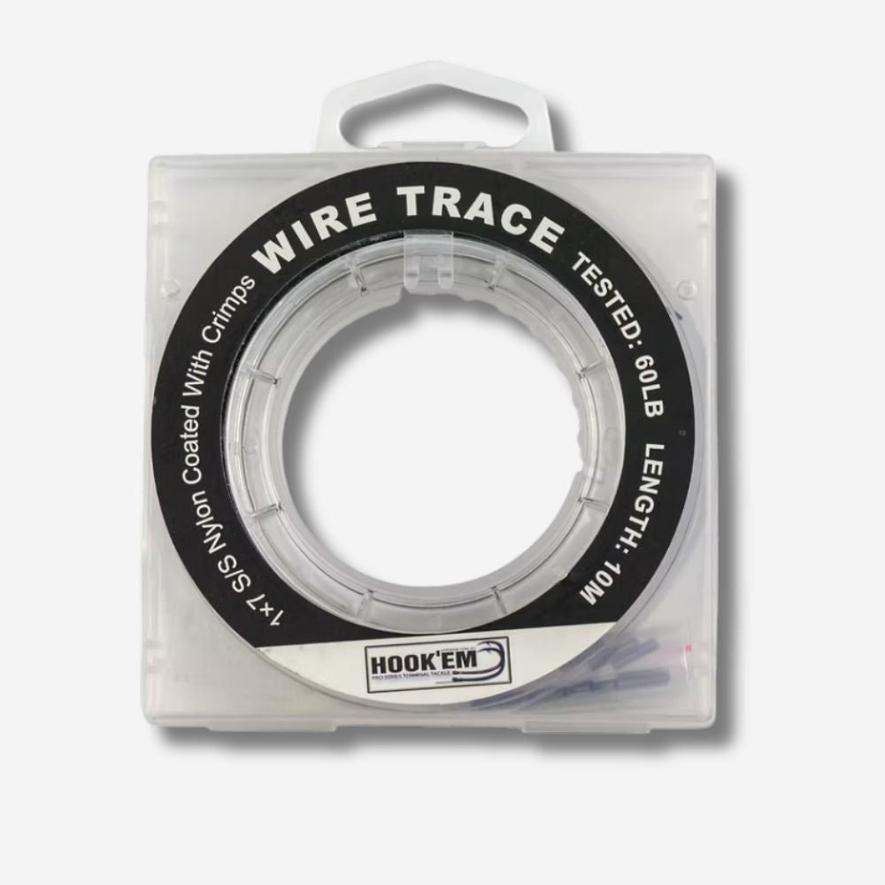 Hook'em Wire Trace