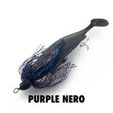 Spinwright Lures - 1oz Swimjig w/ 11" Irukandji