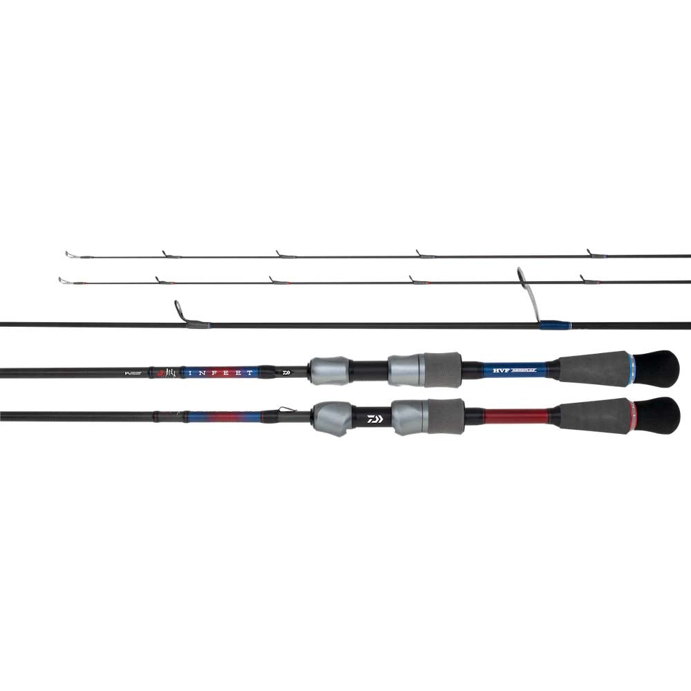 DAIWA 22 INFEET SK FISHING ROD
