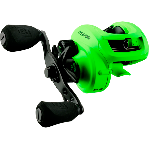 13FISHING Inception Sport Z Baitcast Reel