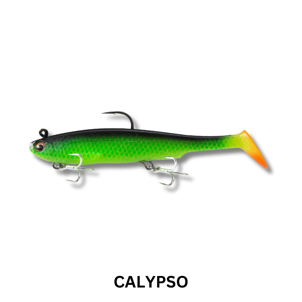 Irukundji Sicario DTF 175mm Lure