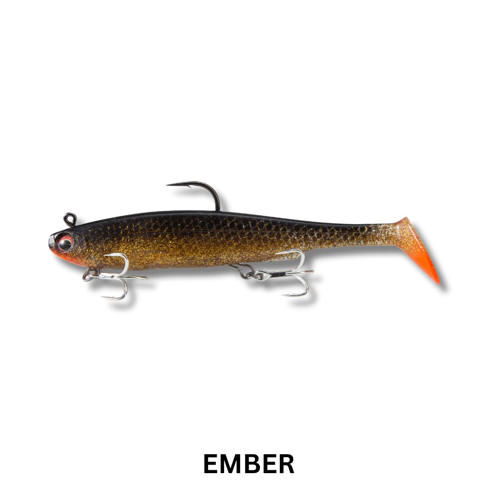 Irukundji Sicario DTF 175mm Lure
