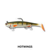 Irukundji Sicario DTF 175mm Lure