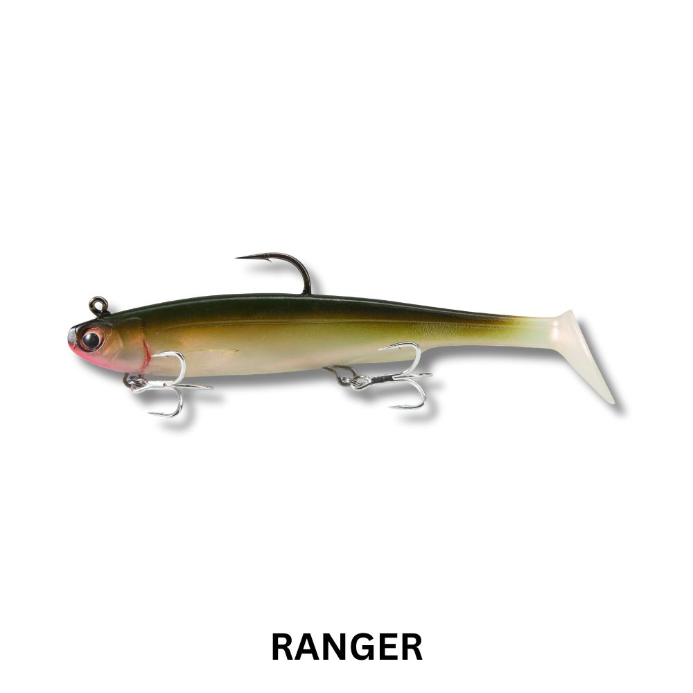 Irukundji Sicario DTF 175mm Lure