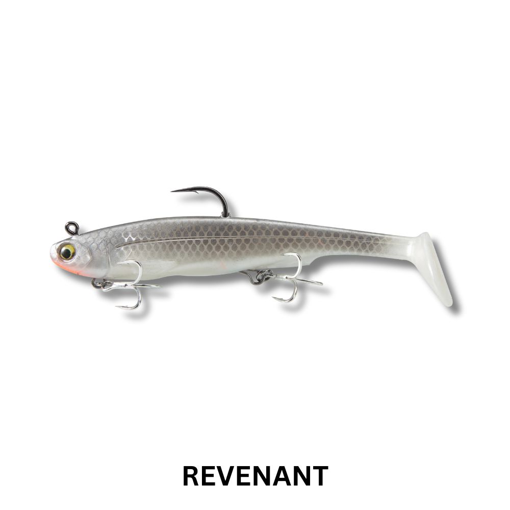 Irukundji Sicario DTF 175mm Lure
