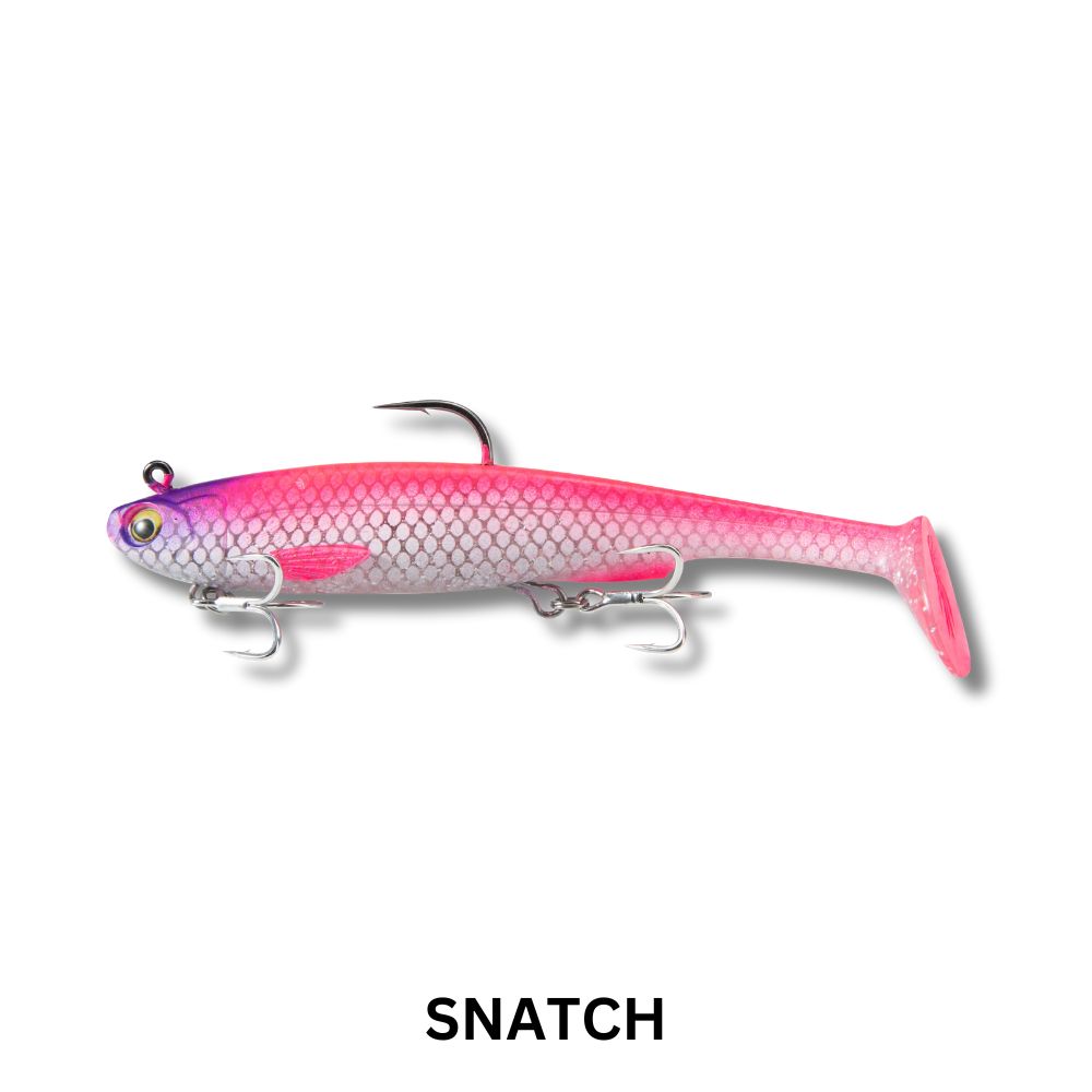 Irukundji Sicario DTF 150mm Lure
