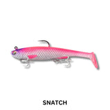 Irukundji Sicario DTF 150mm Lure