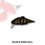 JACKALL Swing Mikey 72 Lure