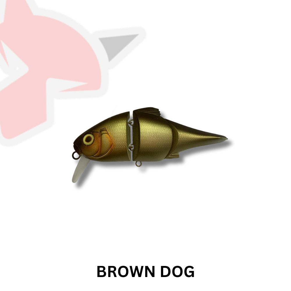 JACKALL Swing Mikey 72 Lure
