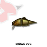 JACKALL Swing Mikey 72 Lure