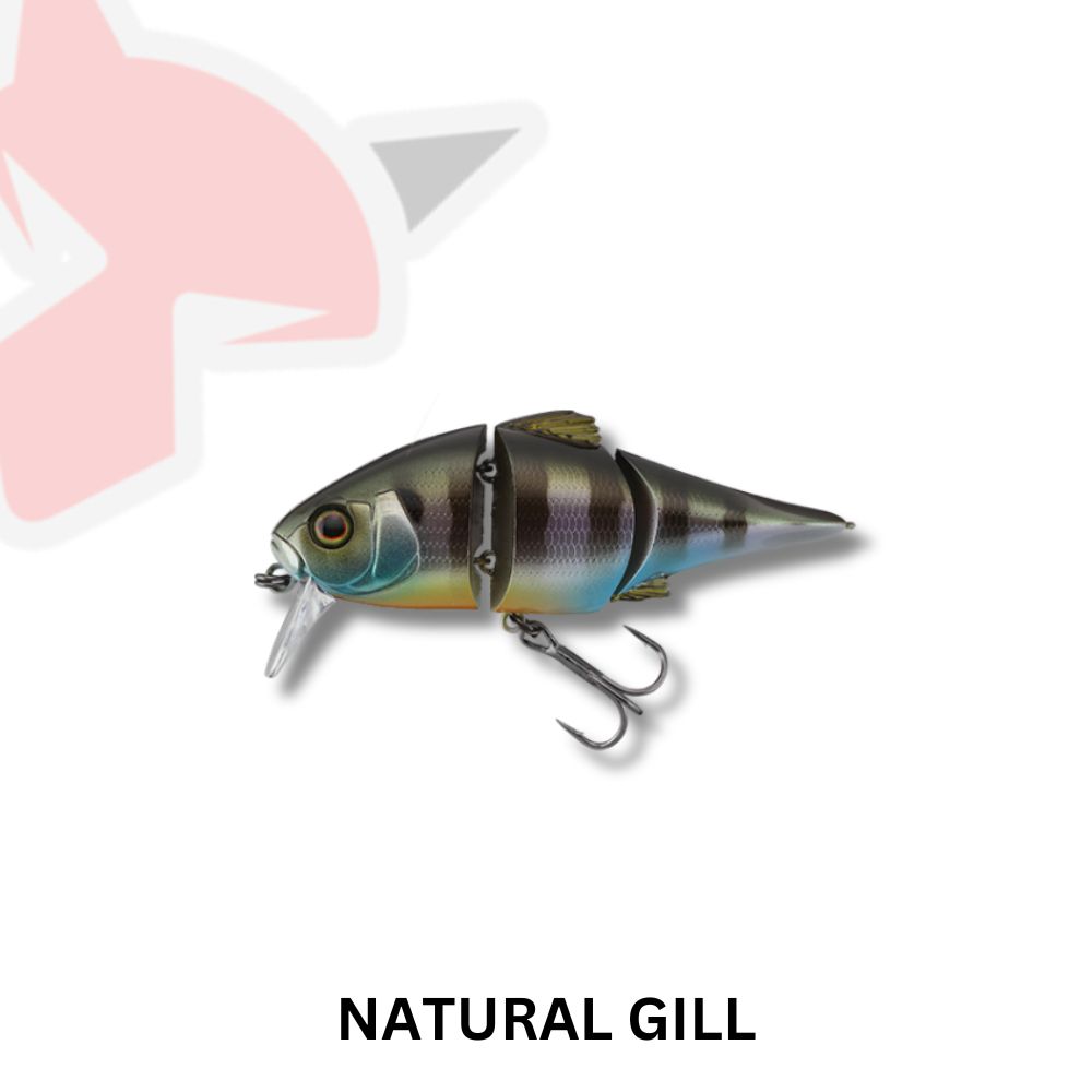 JACKALL Swing Mikey 72 Lure