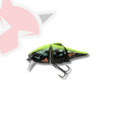JACKALL Swing Mikey 72 Lure