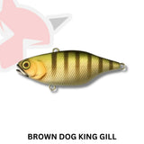 JACKALL TN50 Lipless Crankbait Lure