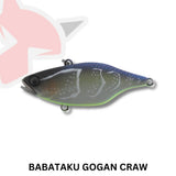 JACKALL TN60 Lipless Crankbait lure