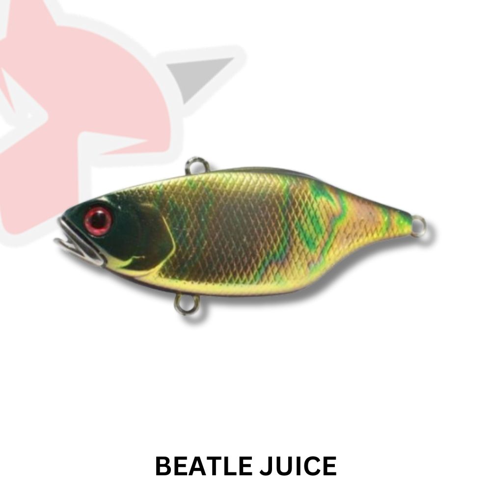 JACKALL TN60 Lipless Crankbait lure