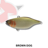 JACKALL TN60 Silent Lipless Crankbait Lure