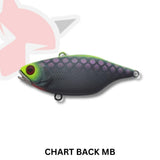 JACKALL TN60 Lipless Crankbait lure