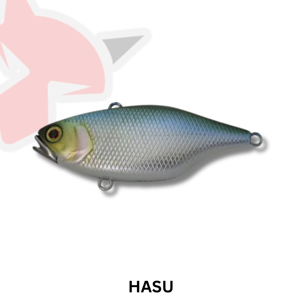 JACKALL TN60 Lipless Crankbait lure