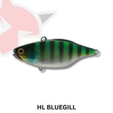 JACKALL TN60 Lipless Crankbait lure