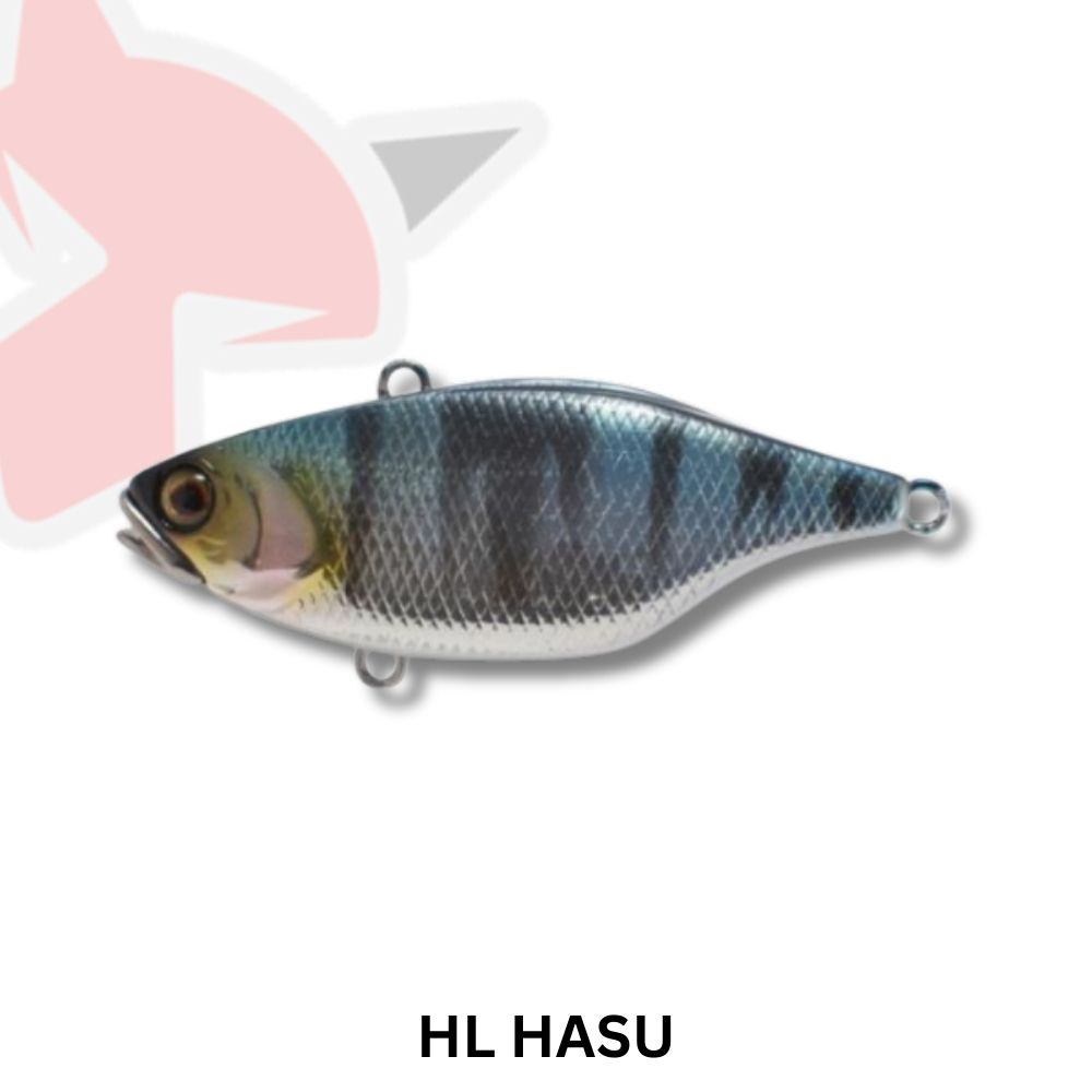 JACKALL TN60 Lipless Crankbait lure