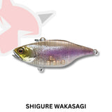 JACKALL TN60 Lipless Crankbait lure