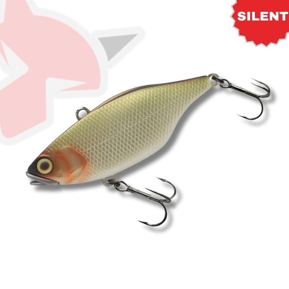 JACKALL TN60 Silent Lipless Crankbait Lure
