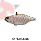 JACKALL TN60 Lipless Crankbait lure