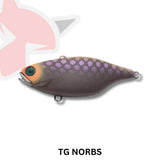 JACKALL TN60 Lipless Crankbait lure
