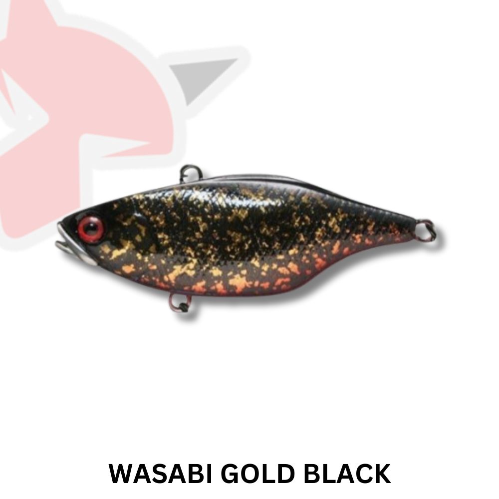 JACKALL TN60 Lipless Crankbait lure
