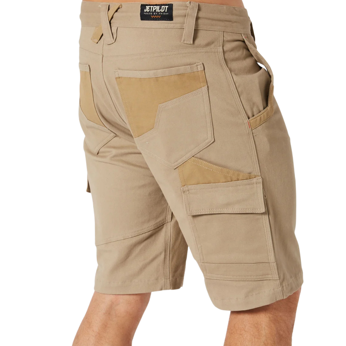 JetPilot JPW03 Fueled Utility Short