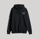 Salty Crew Kamikaze MW Hoodie Black