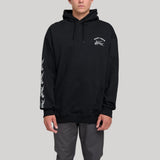 Salty Crew Kamikaze MW Hoodie Black