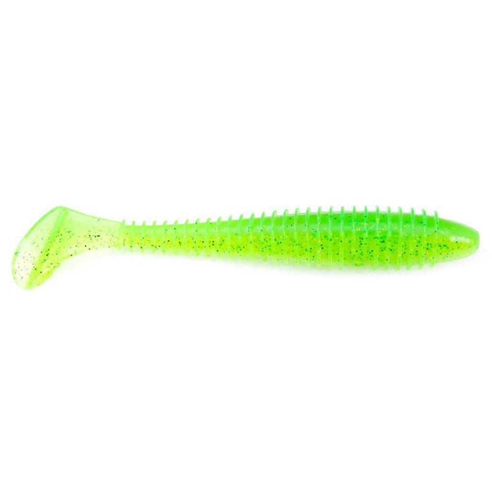 Keitech Swing Impact FAT 4.8 Inch Soft Plastic Lure
