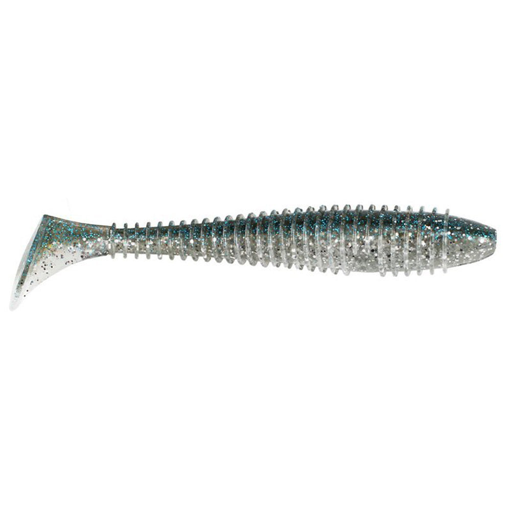 Keitech Swing Impact FAT 3.3 Inch Soft Plastic Lure