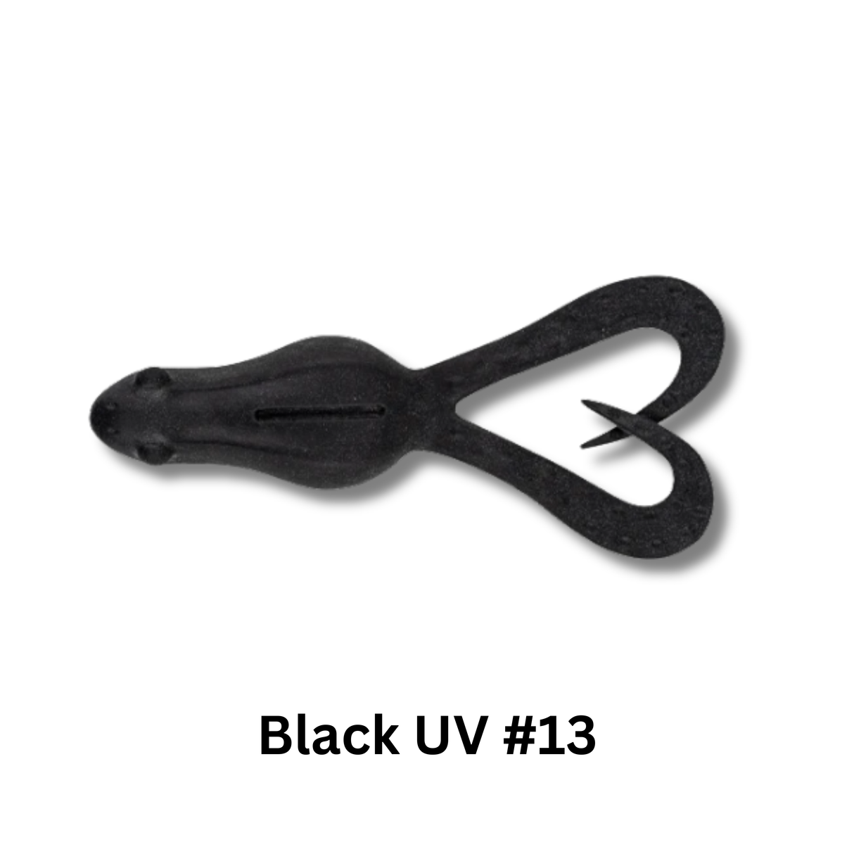 DAIWA BAITJUNKIE KIKKER CURLY SOFT PLASTIC LURE