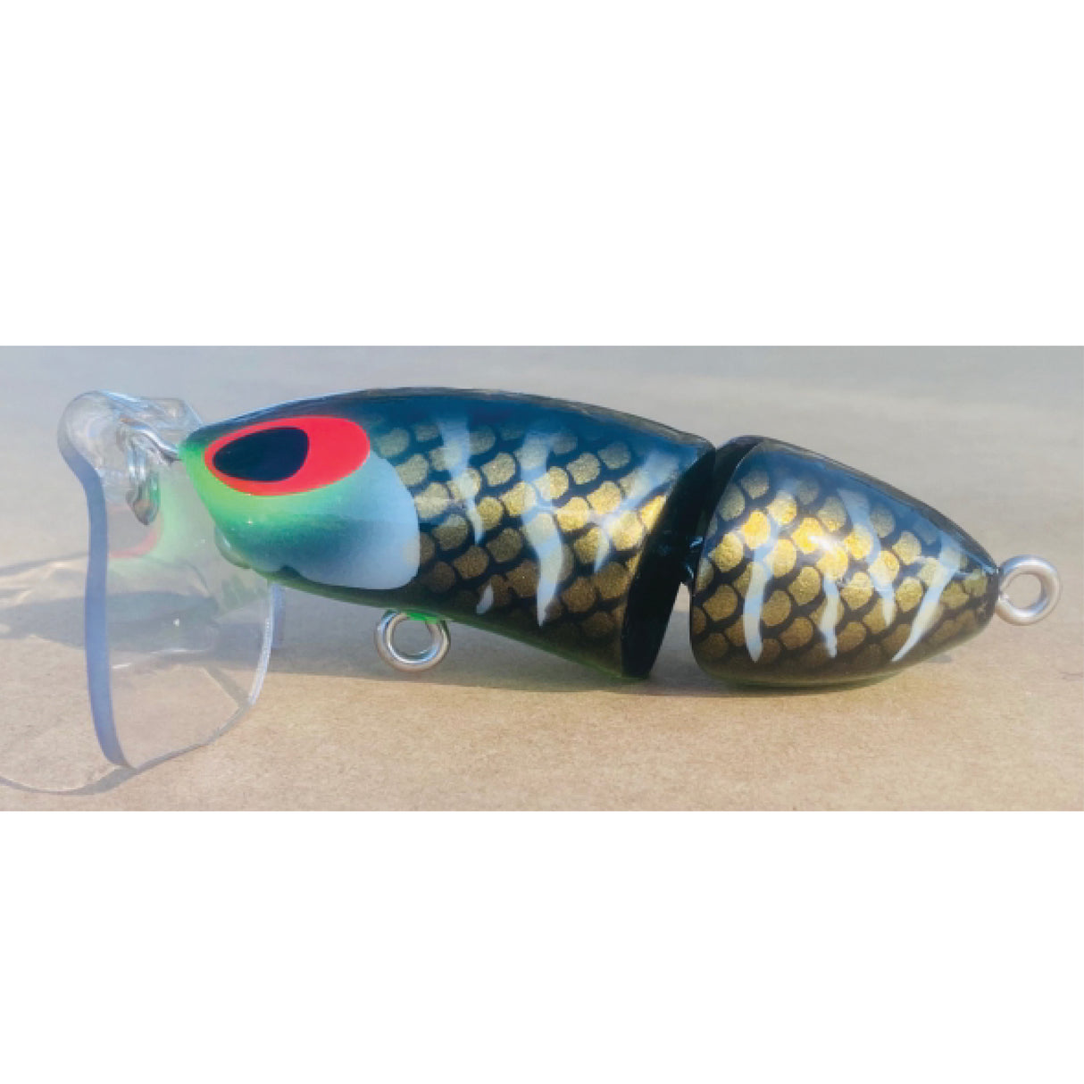 KingFisher 110MM Mantis Lure