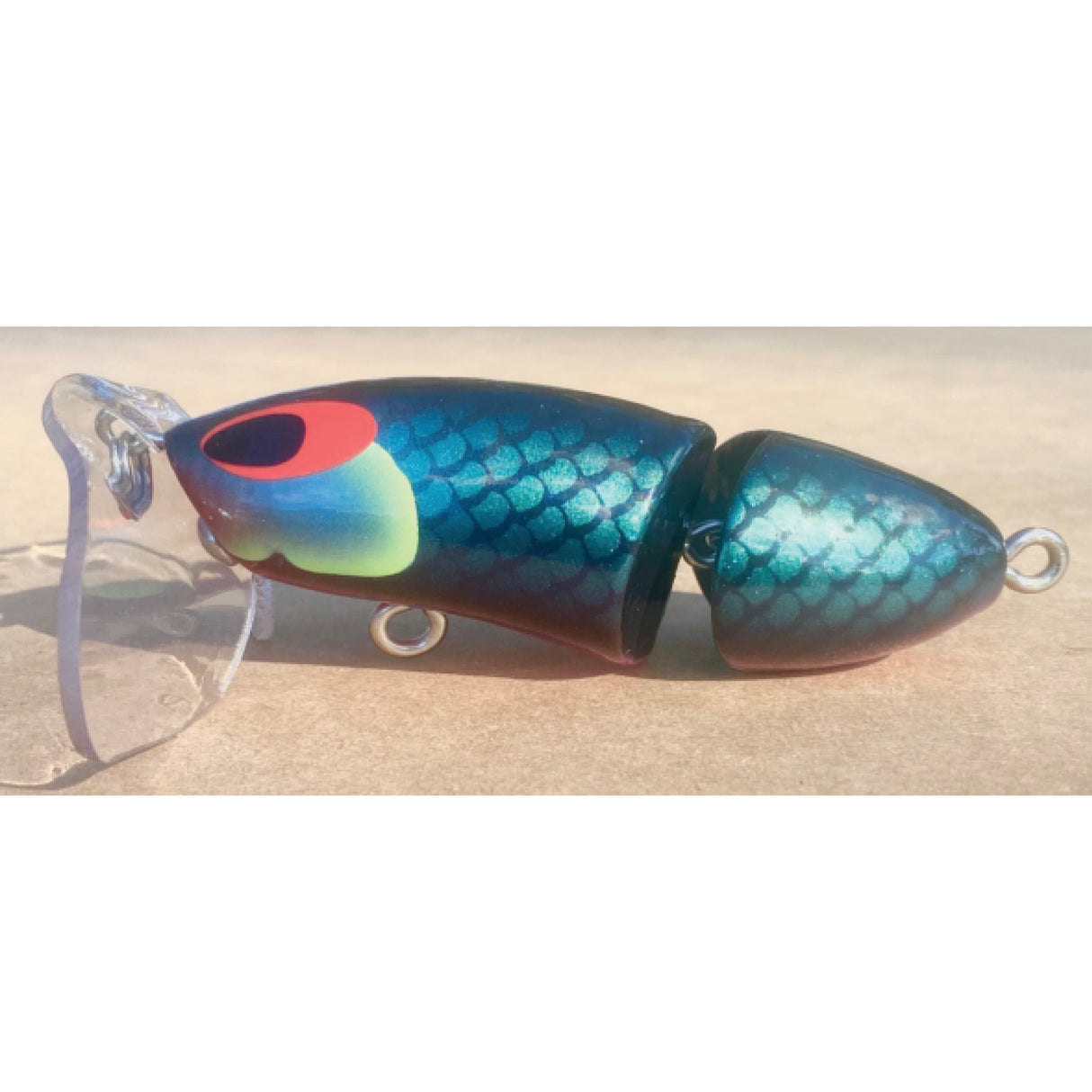 KingFisher 110MM Mantis Lure